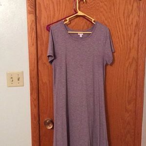 Carly lula dress